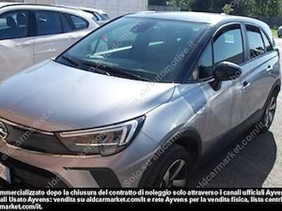 Opel crossland 1.5 diesel 120cv edition -