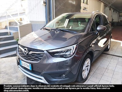 Opel crossland X 1.2 83cv innovation -