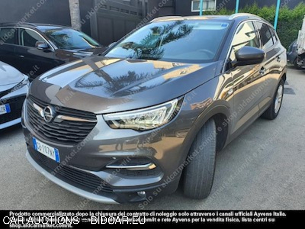 Opel grandland X LP 1.5 ecot -