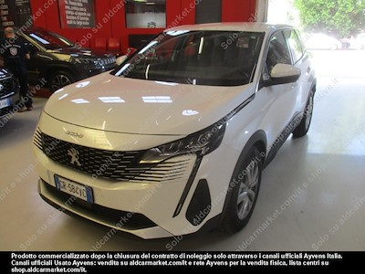 Peugeot 3008 PC bluehdi 130 eat8 -