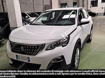 Peugeot 3008 PC bluehdi 130 eat8 -