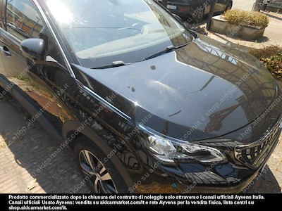 Peugeot 3008 bluehdi 130 eat8 SS -