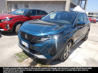 Peugeot 3008 hybrid 225 e-eat8 allure -