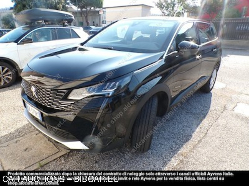 Peugeot 5008 bluehdi 130 active pack -