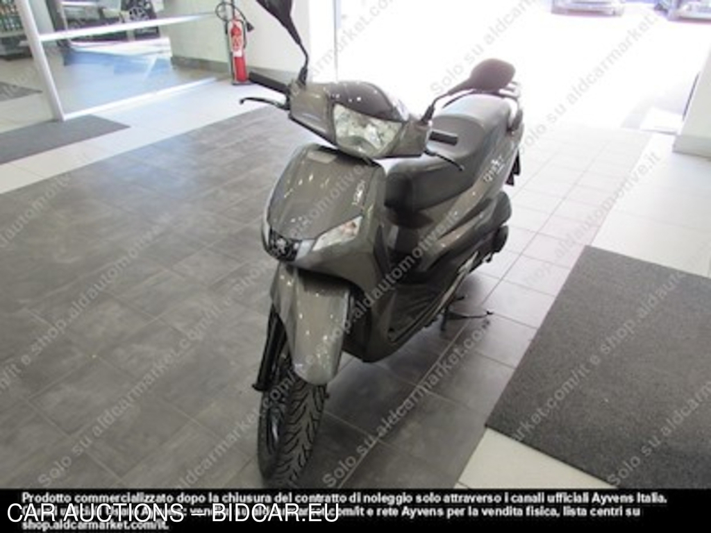 Peugeot tweet 125i sbc evo euro -
