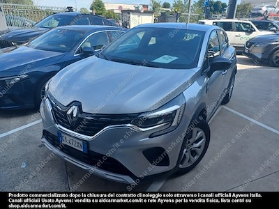 Renault captur 1.5 dci blue 70kw -