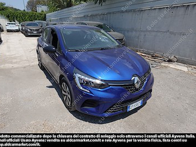 Renault clio PC 1.0 tce 66kw -