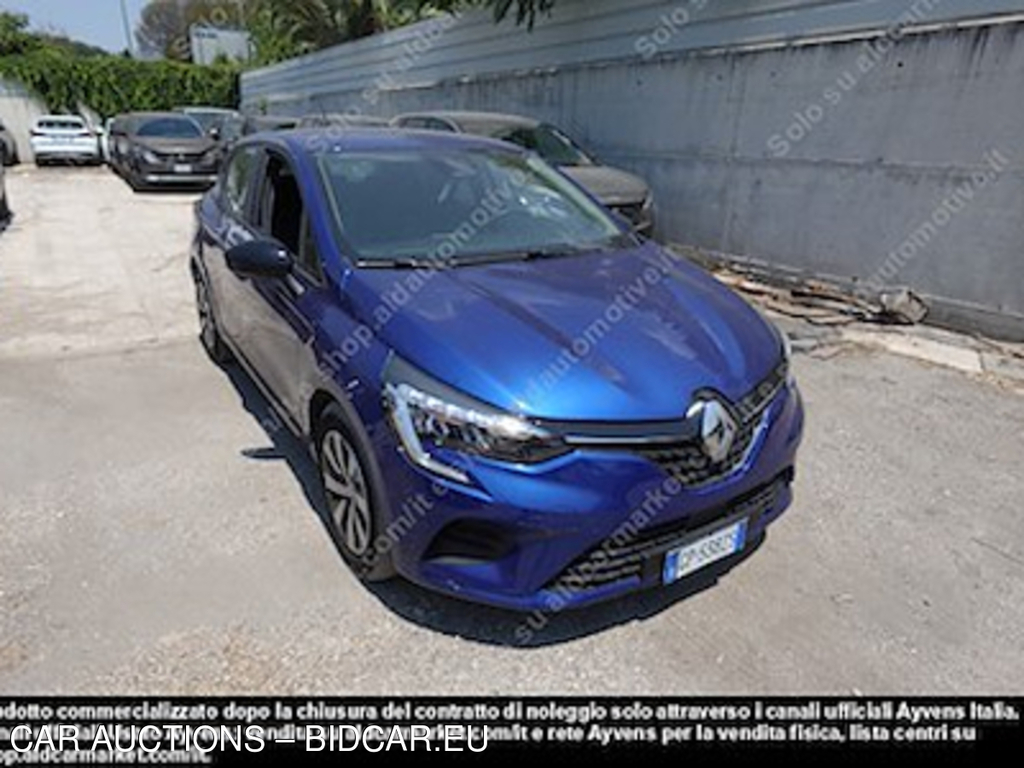 Renault clio PC 1.0 tce 66kw -