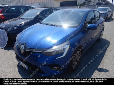 Renault clio 1.0 tce 66kw business -