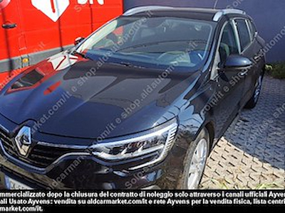 Renault megane SW PC 1.5 dci -