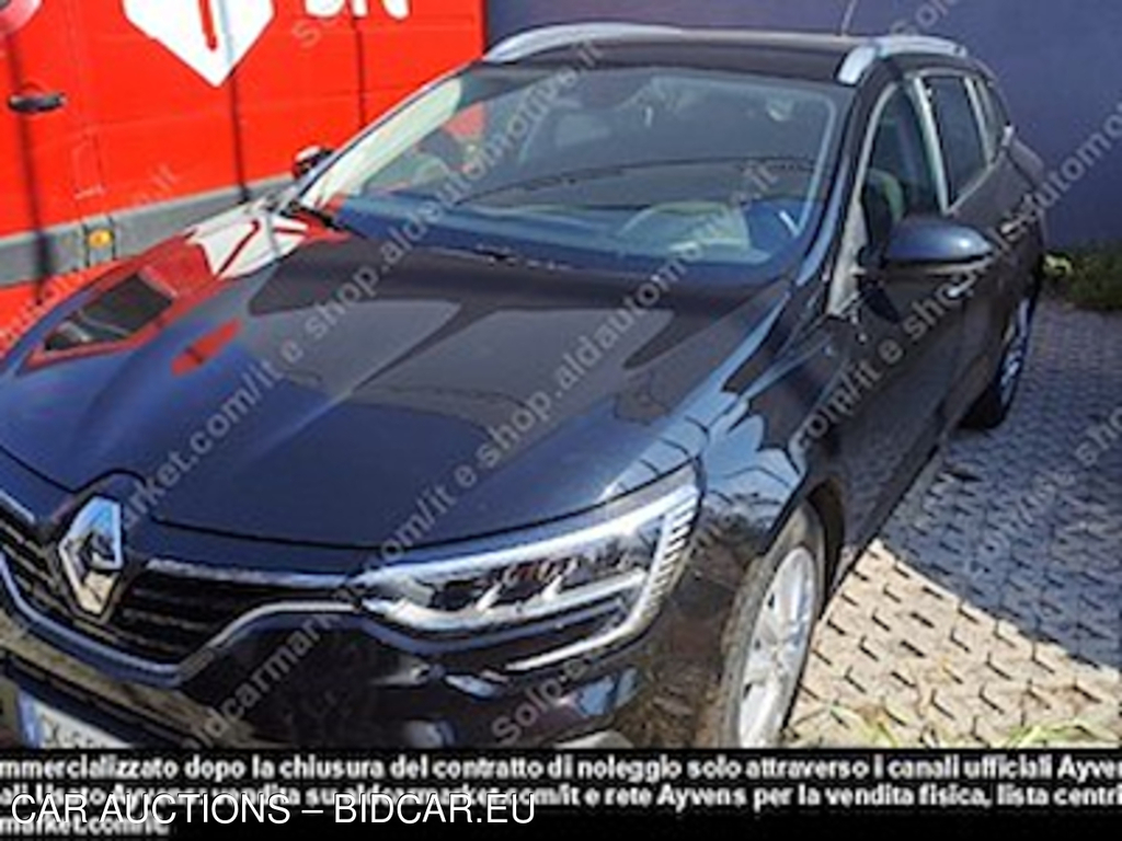 Renault megane SW PC 1.5 dci -