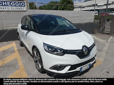 Renault scenic 1.7 dci 88kw blue -