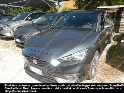Seat leon SW 1.4 e-hybrid 150kw -