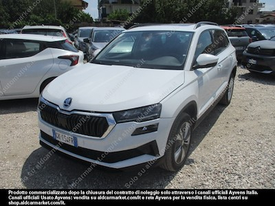 Skoda karoq 2.0 tdi 85kw evo -