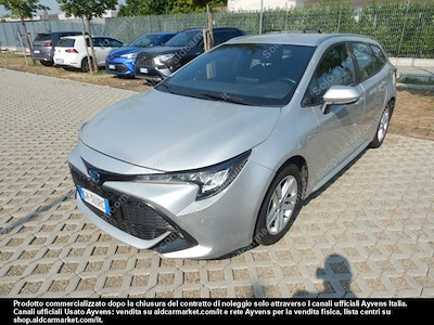Toyota corolla SW PC TS hybrid -