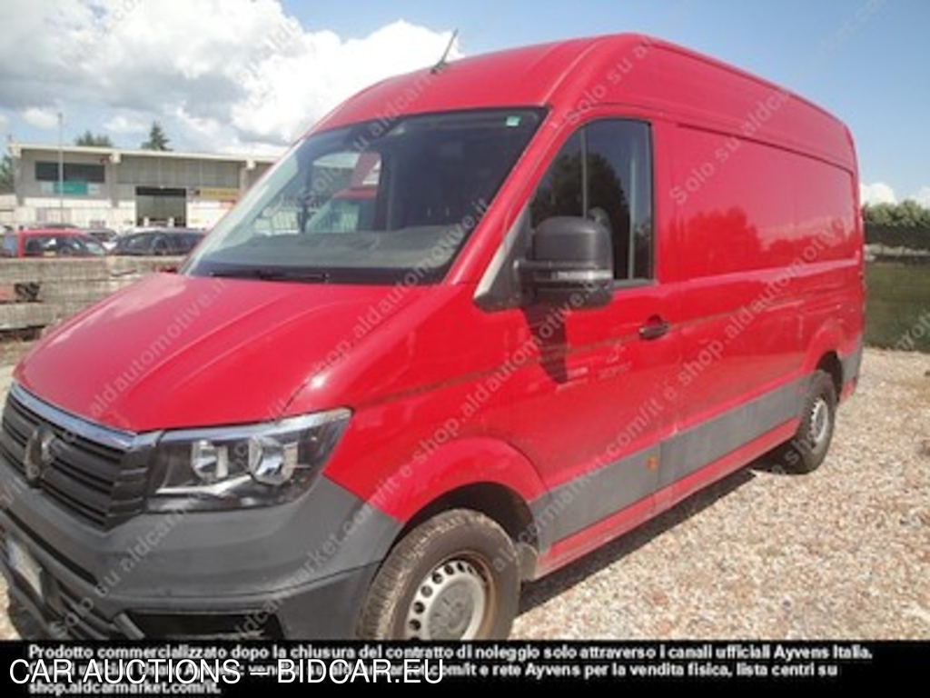 Volkswagen crafter 30 l3h2 2.0 tdi -