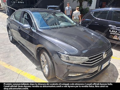 Volkswagen passat 1.6 tdi scr 88kw -