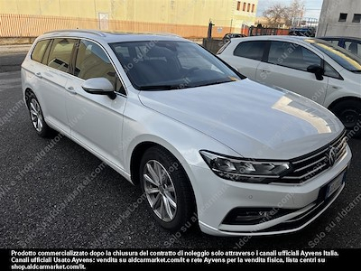 Volkswagen passat SW PC var. 2.0tdi -