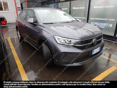 Volkswagen taigo 1.0 tsi 70kw life -