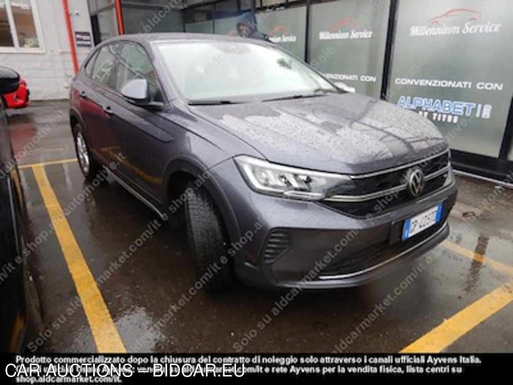 Volkswagen taigo 1.0 tsi 70kw life -