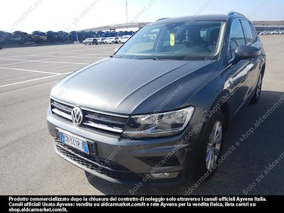 Volkswagen tiguan PC 2.0 tdi scr -
