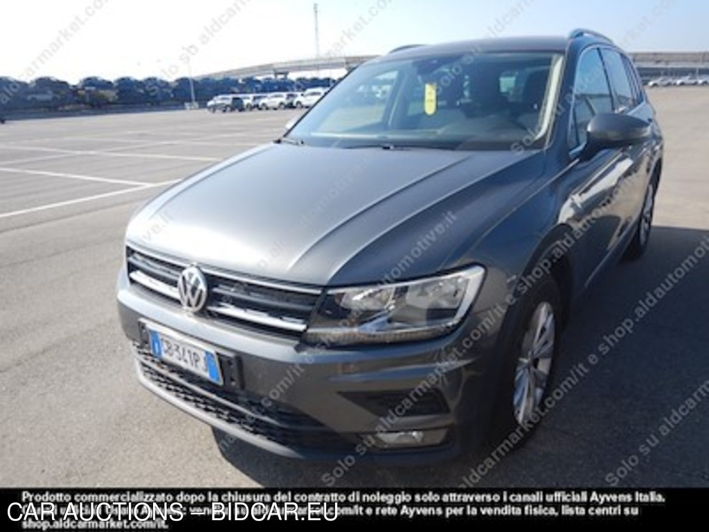Volkswagen tiguan PC 2.0 tdi scr -