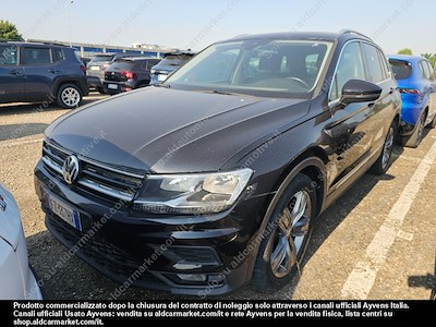 Volkswagen tiguan PC 2.0 tdi scr -