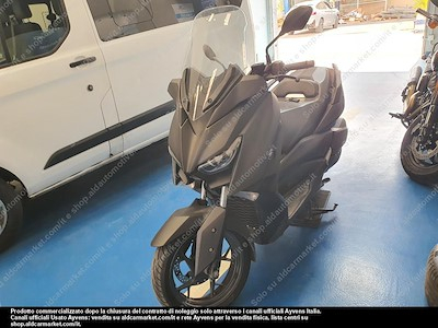 YAMAHA xmax 300 abs motociclo euro -