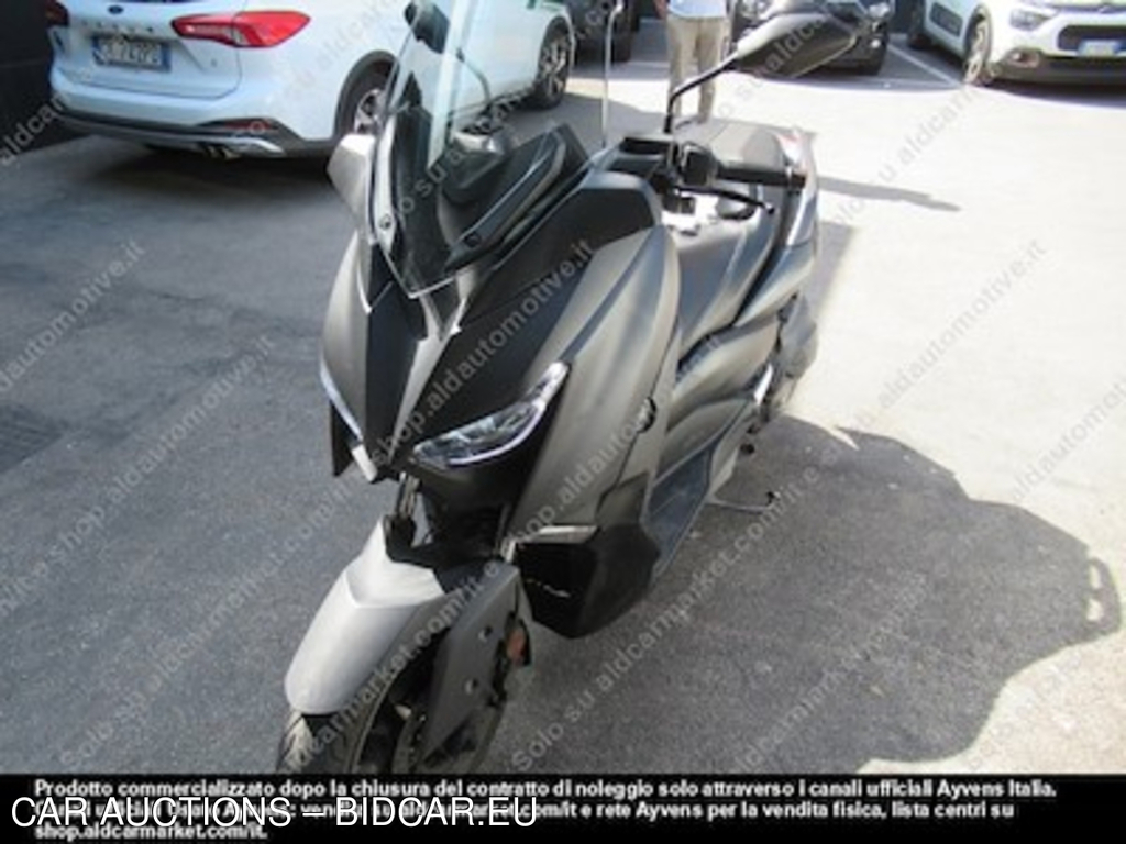 YAMAHA xmax 400 abs motociclo euro -