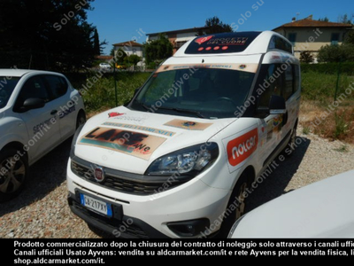 Fiat Fiat doblo cargopc ch2 lounge 1.6 -