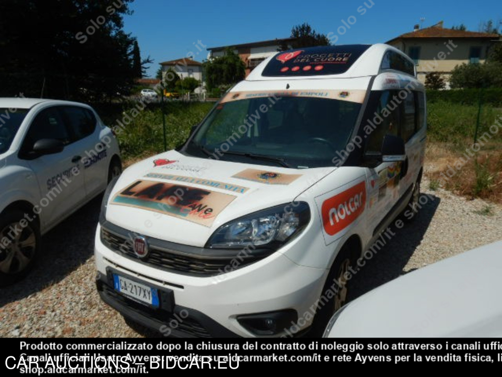 Fiat Fiat doblo cargopc ch2 lounge 1.6 -