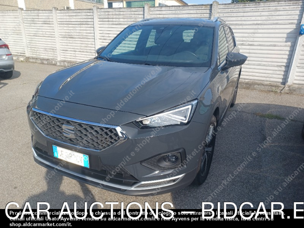 Seat Seat tarraco 2.0 tdi 147kw xcellence -