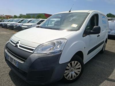 Citroen Berlingo HDi 75 BVM Business 20 L1 VU [3P] bvm 5-75CH-5cv, 2015