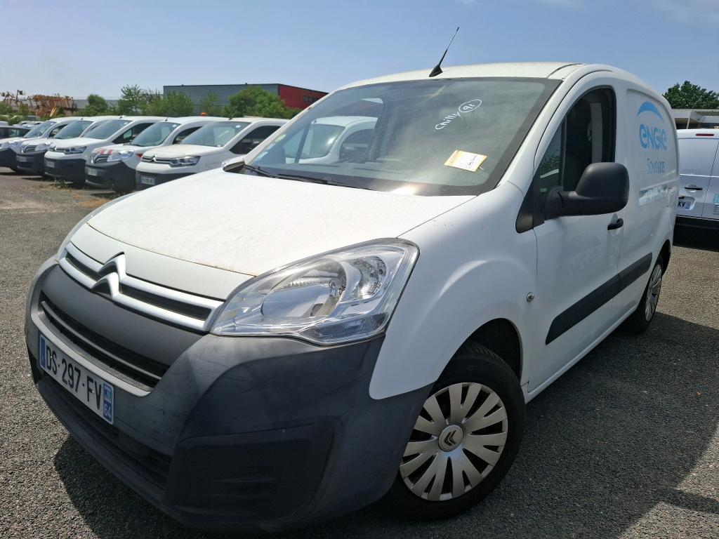 Citroen Berlingo HDi 75 BVM Business 20 L1 VU [3P] bvm 5-75CH-5cv, 2015
