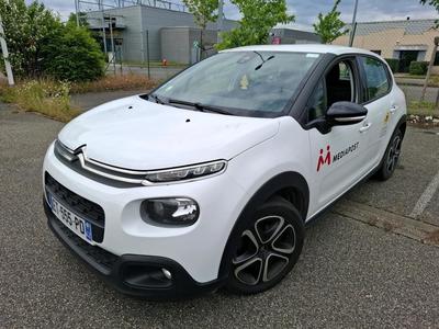 Citroen C3 BlueHDi 75 S&amp;S BVM Feel Nav VF [5P] bvm 5-75CH-4cv, 2018