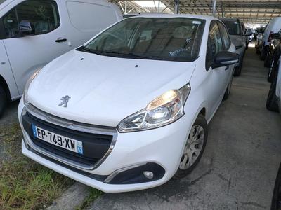 Peugeot 208 AFFAIRE 1.6 BlueHDi 75 PREMIUM VF [5P] 5-75CH-4cv, 2017