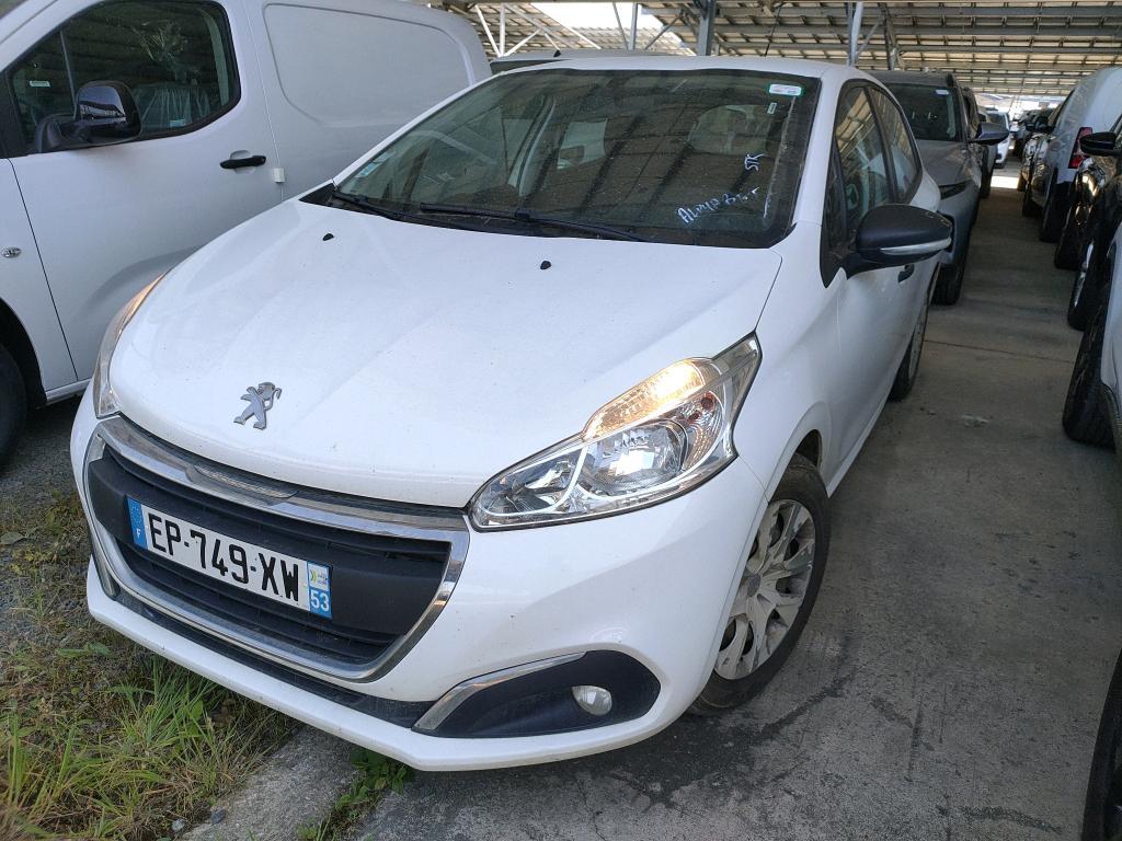 Peugeot 208 AFFAIRE 1.6 BlueHDi 75 PREMIUM VF [5P] 5-75CH-4cv, 2017