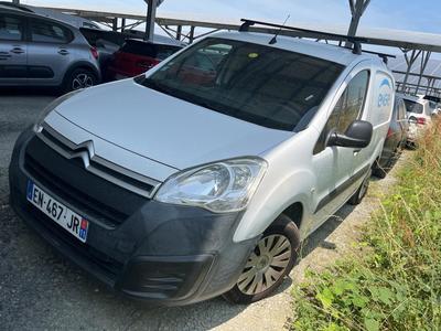 Citroen Berlingo BlueHDi 75 BVM Business M VU [3P] bvm 5-75CH-5cv, 2017