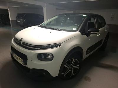 Citroen C3 PureTech 110 S&amp;S EAT6 Shine Business VP [5P] bva 6-110CH-6cv, 2019