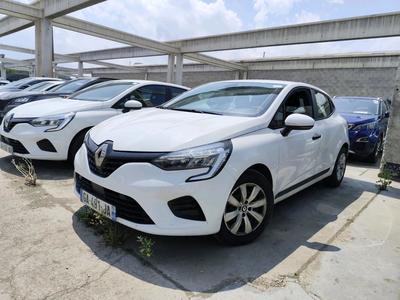 Renault Clio Societe Air Nav SCe 65 VF [5P] 5-65CH-4cv, 2021
