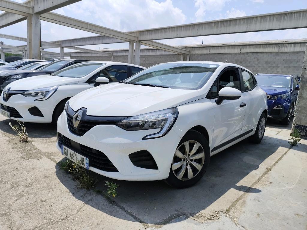 Renault Clio Societe Air Nav SCe 65 VF [5P] 5-65CH-4cv, 2021