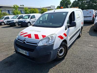 Citroen Berlingo BlueHDi 100 BVM Club XL VU [4P] bvm 5-100CH-5cv, 2017