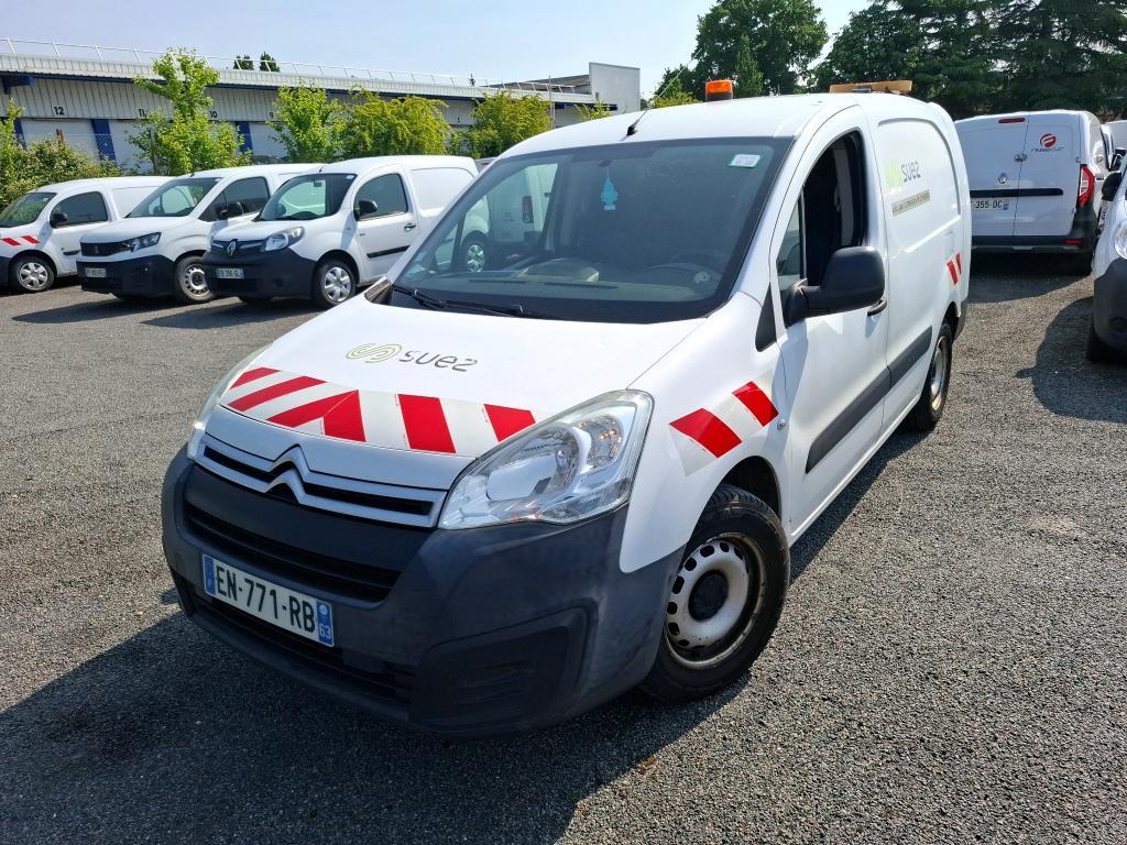 Citroen Berlingo BlueHDi 100 BVM Club XL VU [4P] bvm 5-100CH-5cv, 2017