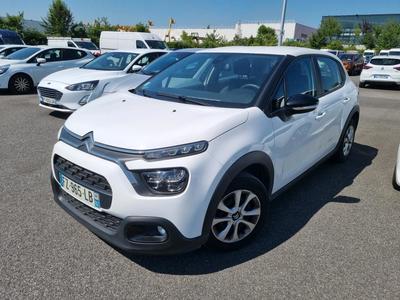 Citroen C3 Societe BlueHDi 100 S&amp;S BVM Feel Business R VF VENDU EN 2 PLACES [5P] 6-102CH-5cv, 2021
