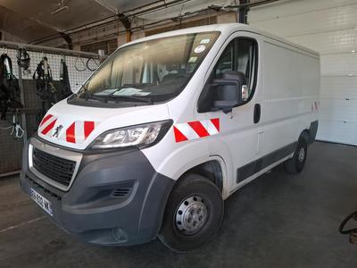 Peugeot Boxer 2.0 BLUEHDI 110 PRO 330 L1H1 VU [4P] bvm 6-110CH-7cv, 2016