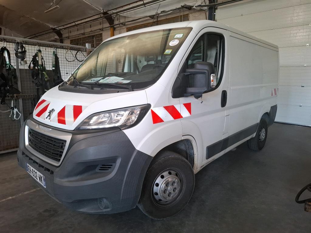 Peugeot Boxer 2.0 BLUEHDI 110 PRO 330 L1H1 VU [4P] bvm 6-110CH-7cv, 2016
