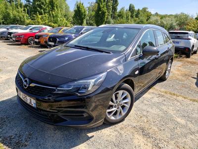 Opel ASTRA SPORTS TO 1.5 Diesel 105 ch ELEGANCE BUSINESS VP [5P] bvm 6-105CH-5cv, 2022