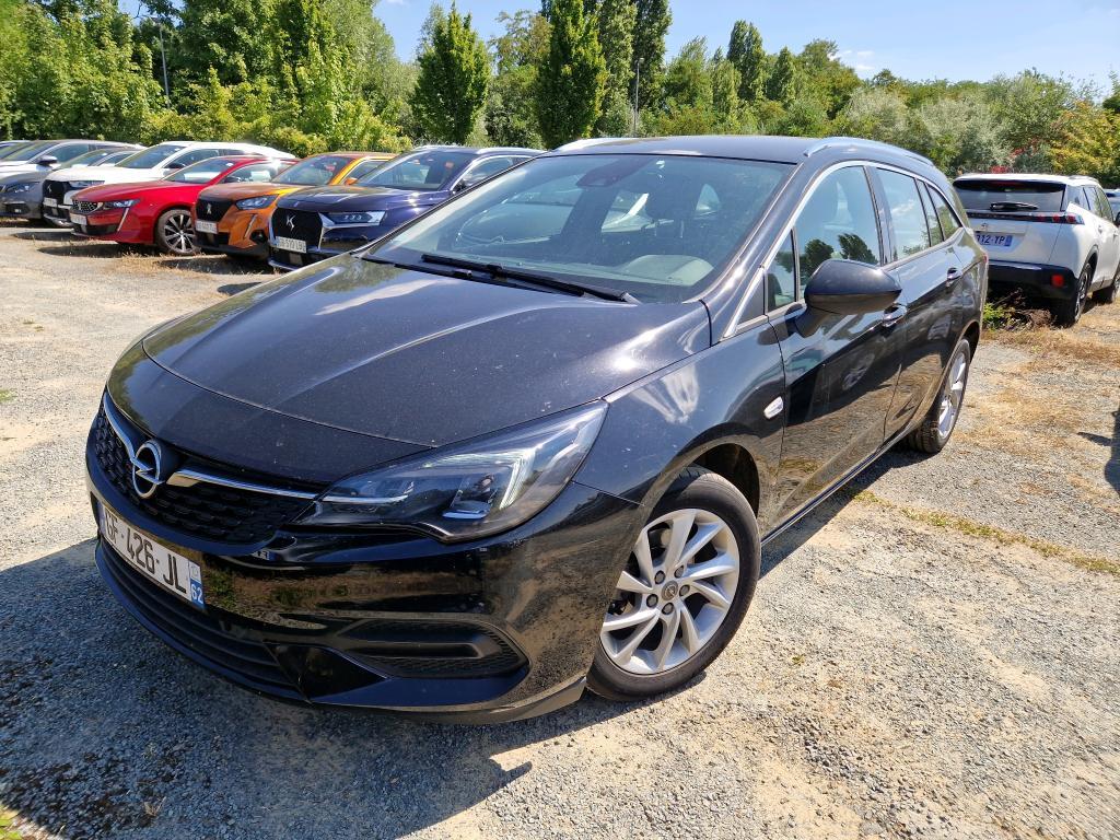 Opel ASTRA SPORTS TO 1.5 Diesel 105 ch ELEGANCE BUSINESS VP [5P] bvm 6-105CH-5cv, 2022