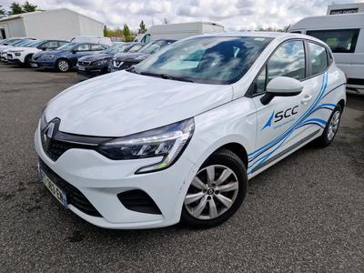 Renault Clio Societe Air Nav Blue dCi 85 VF [5P] 6-85CH-4cv, 2020