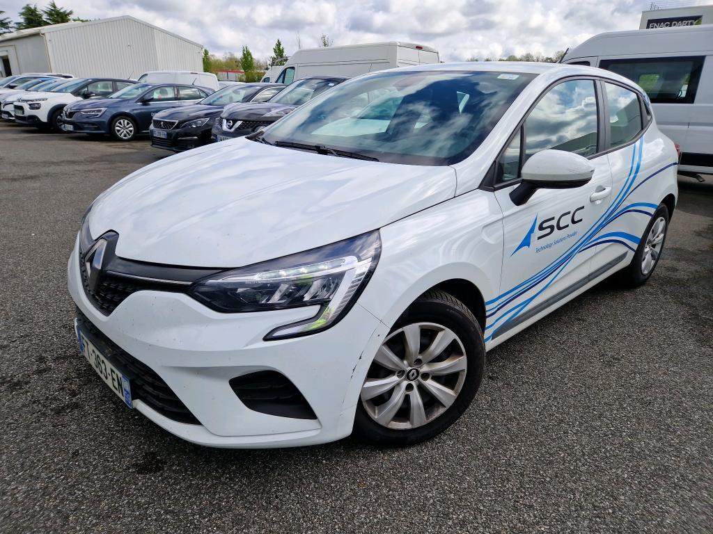 Renault Clio Societe Air Nav Blue dCi 85 VF [5P] 6-85CH-4cv, 2020